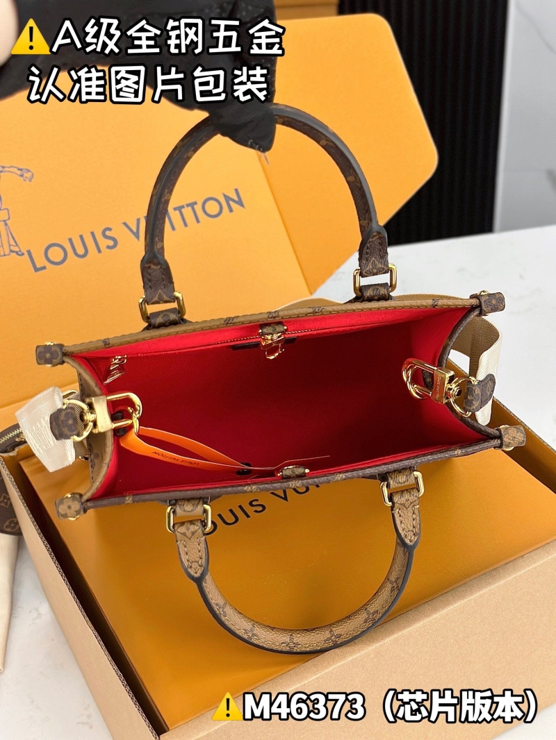 LV Top Handle Bags